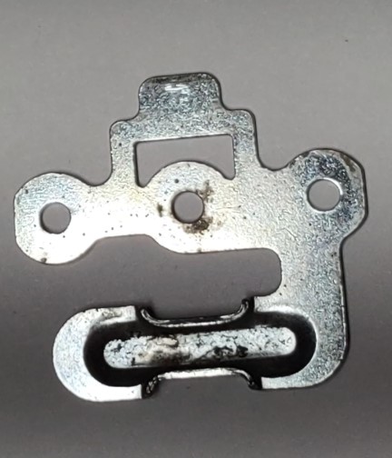 HUSQVARNA 130BT 504149001 PLATE (USED)
